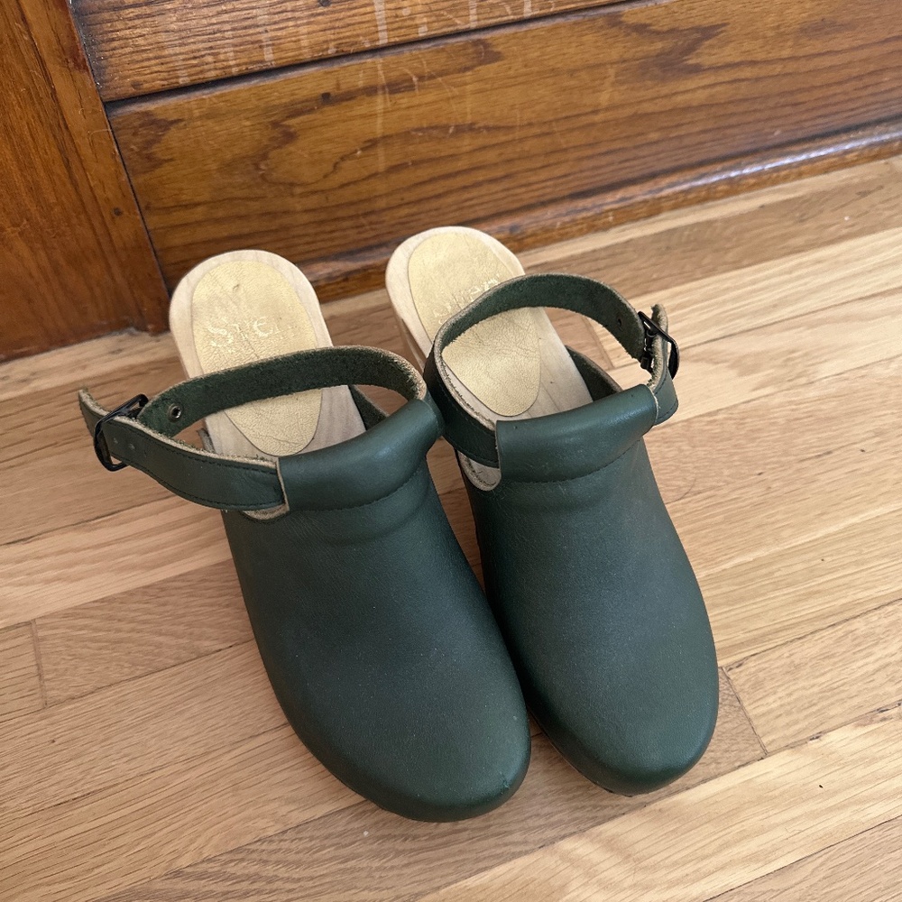 Sven clogs